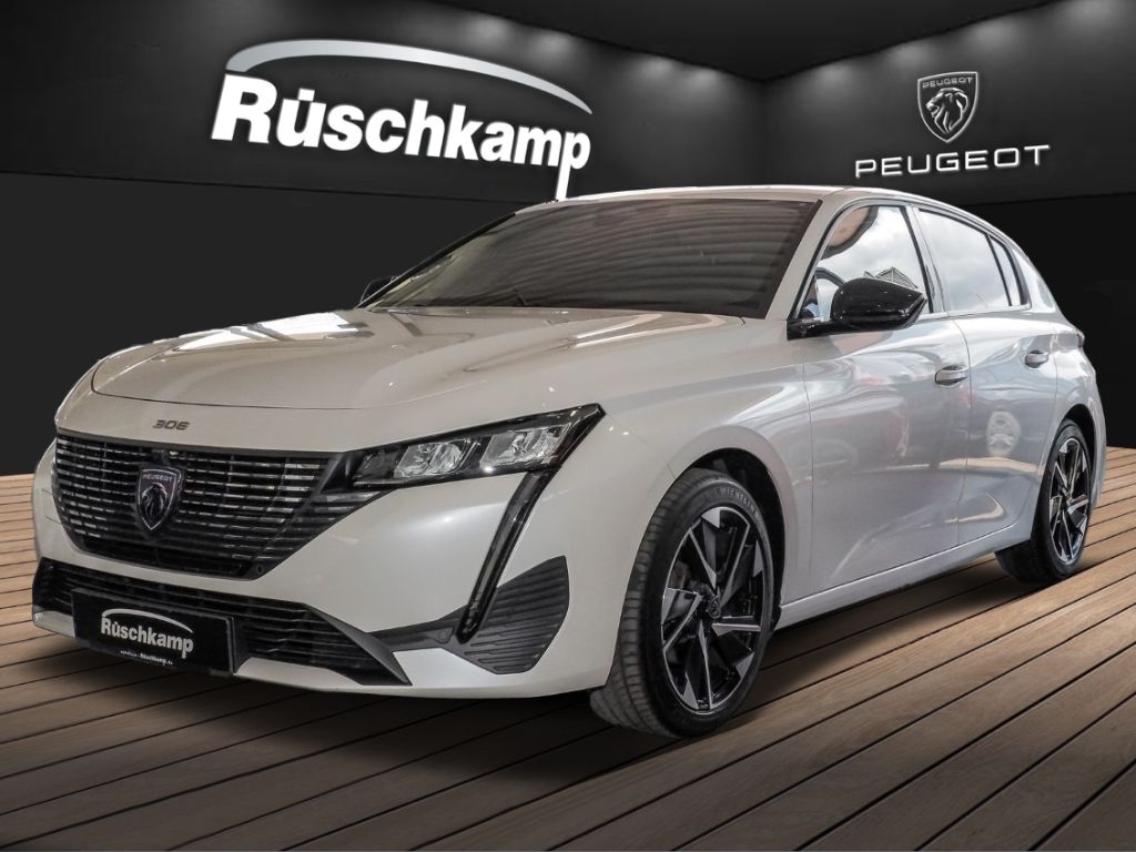 Peugeot 308 2022
