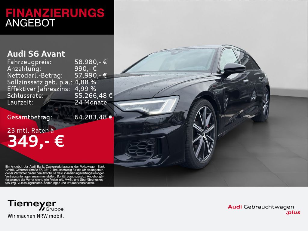 Audi S6 2024