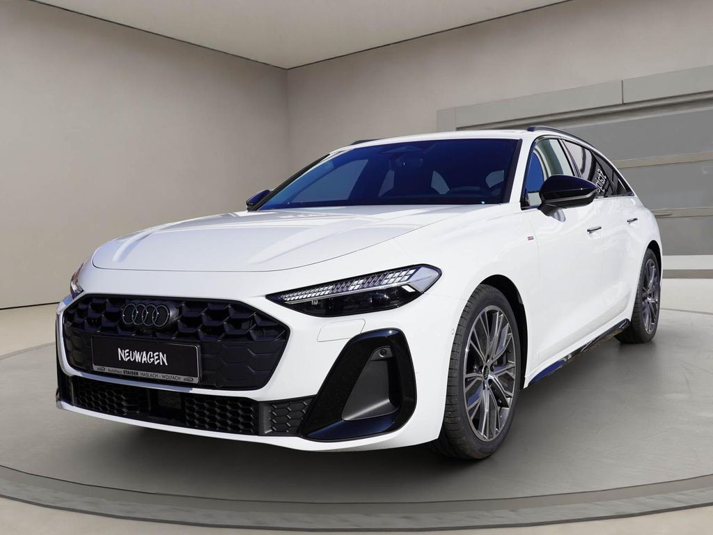 Audi A5 2025