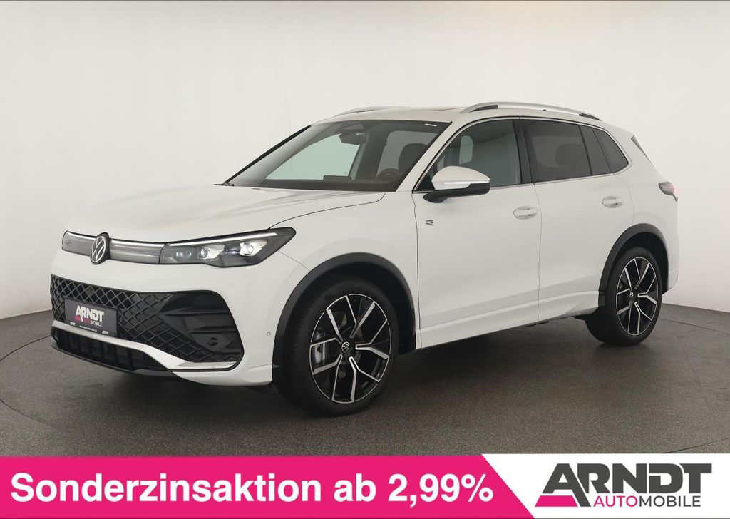 Volkswagen Tiguan 2025