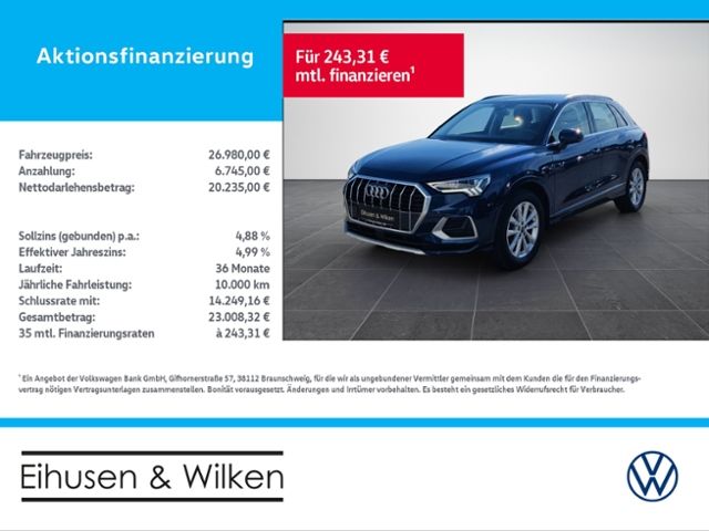 Audi Q3 2021