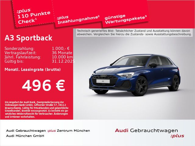 Audi A3 2025