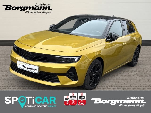 Opel Astra 2022