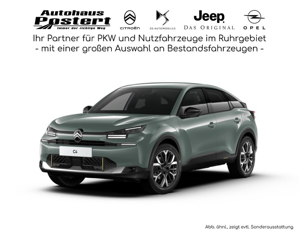 Citroën C4 2025
