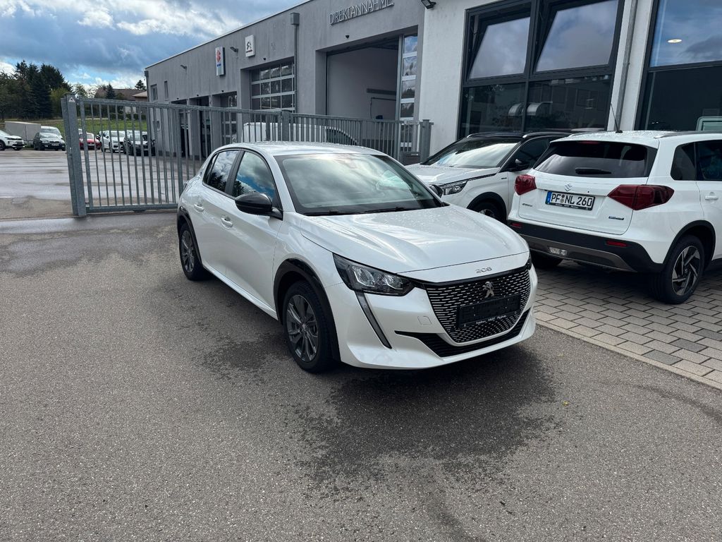 Peugeot 208 2022