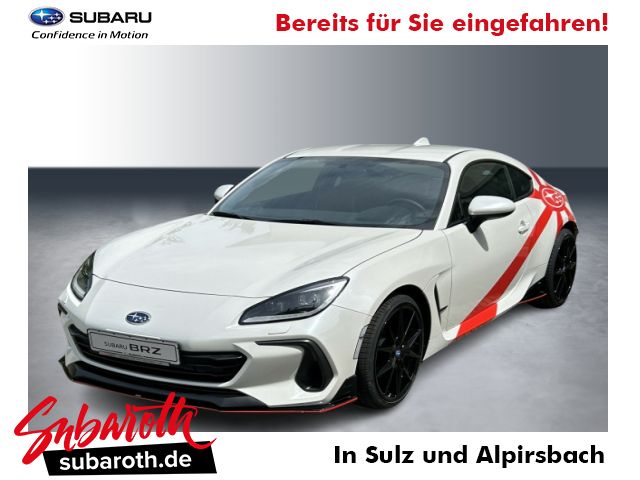 Subaru BRZ 2025