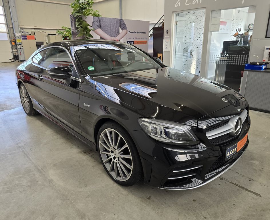 Mercedes-Benz C 43 AMG 2021
