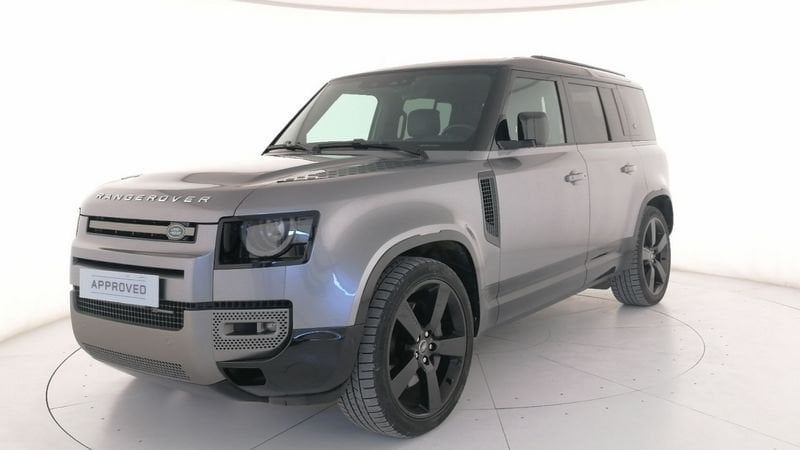 Land Rover Defender 2021