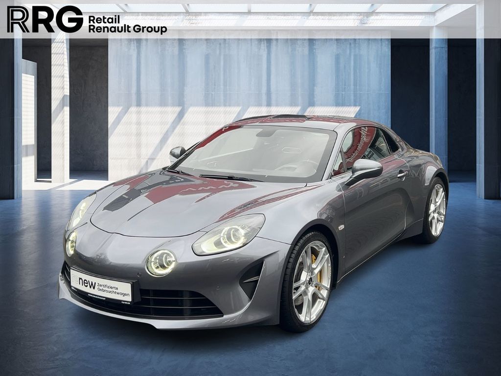 Alpine A110 2022