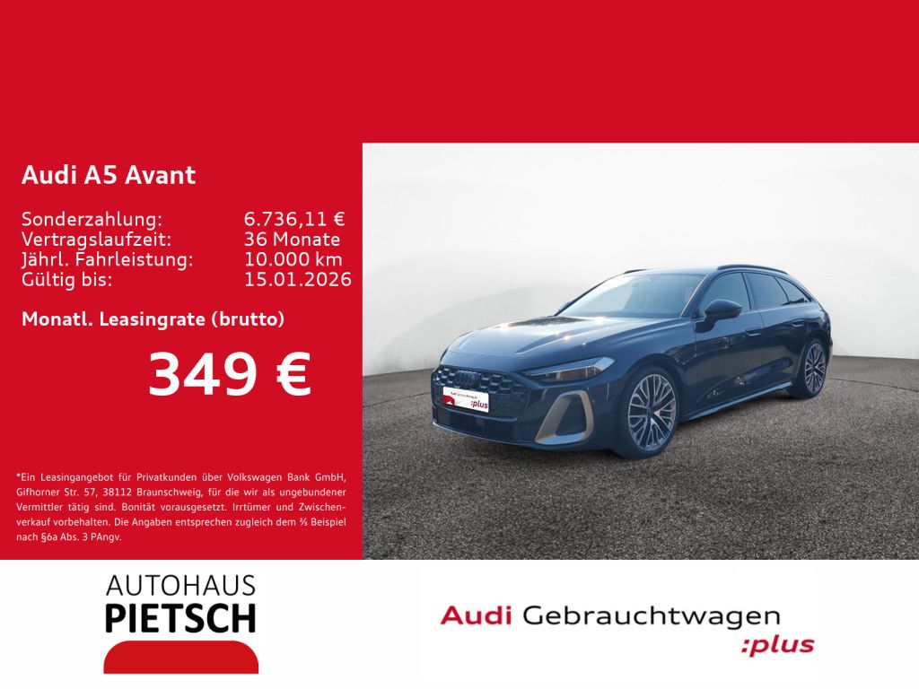 Audi A5 2024