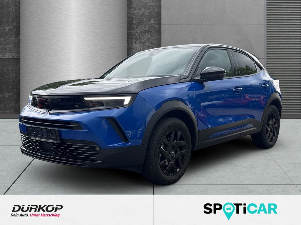 Opel Mokka 2022