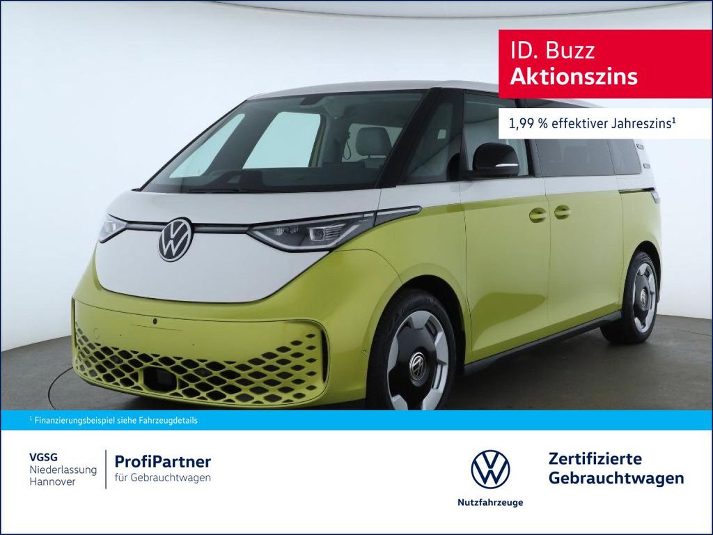 Volkswagen ID. Buzz 2025