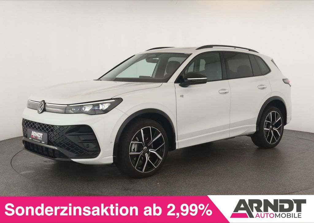Volkswagen Tiguan 2025