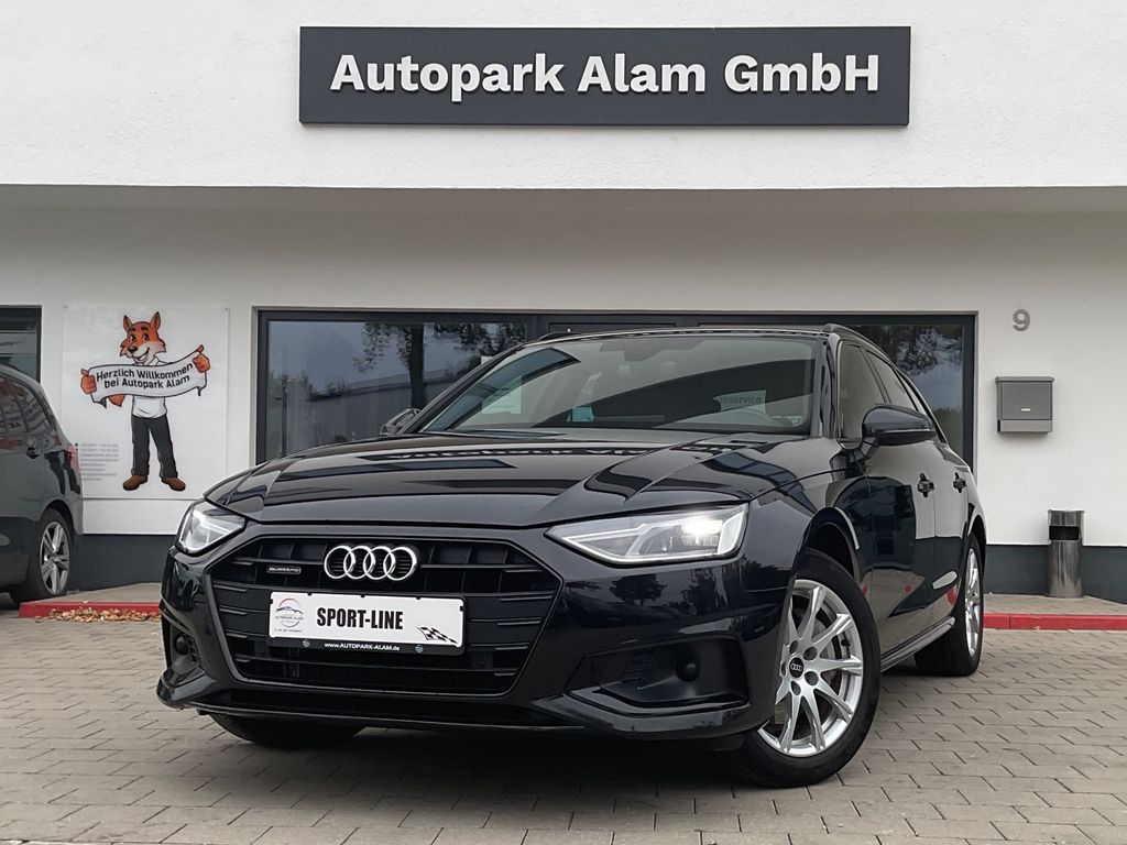 Audi A4 2021