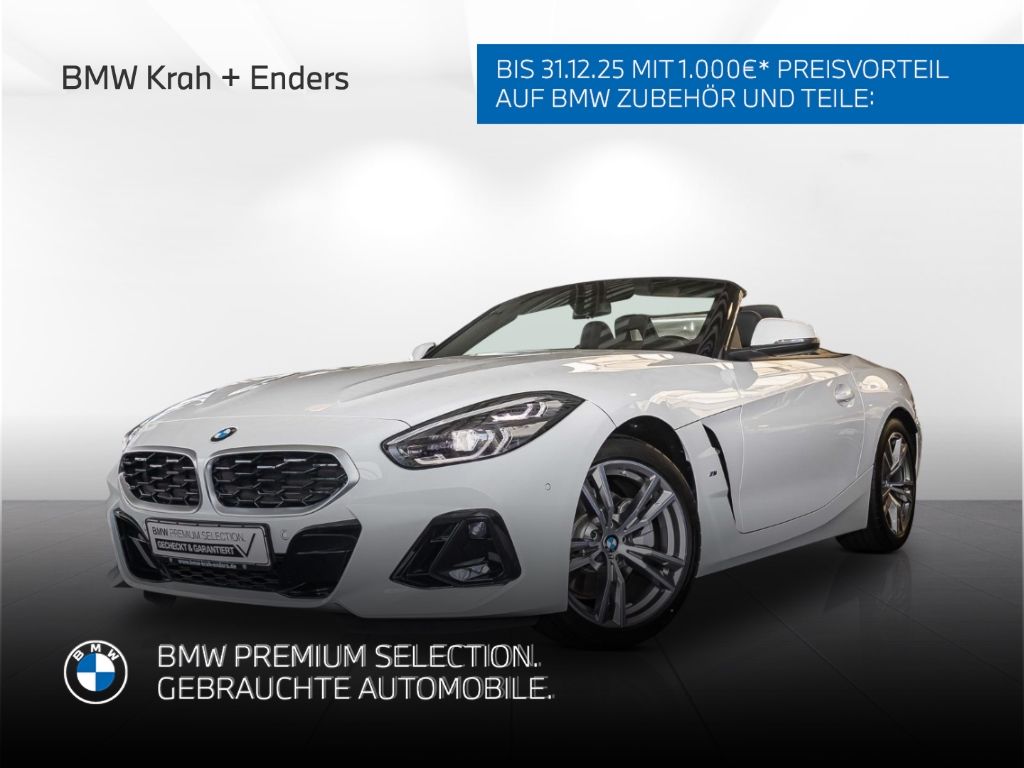 BMW Z4 2024