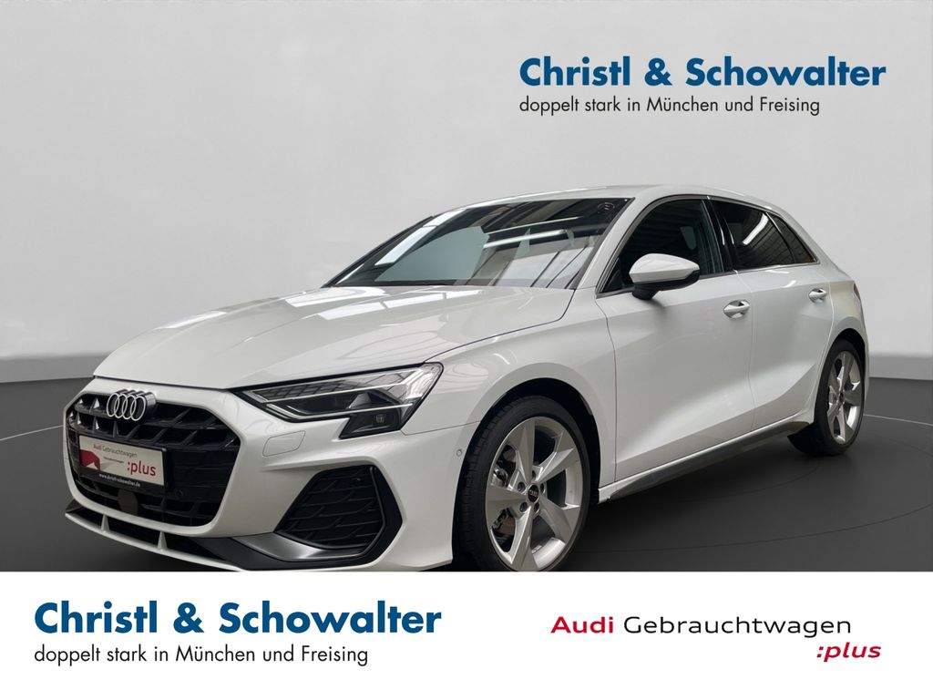 Audi A3 2024