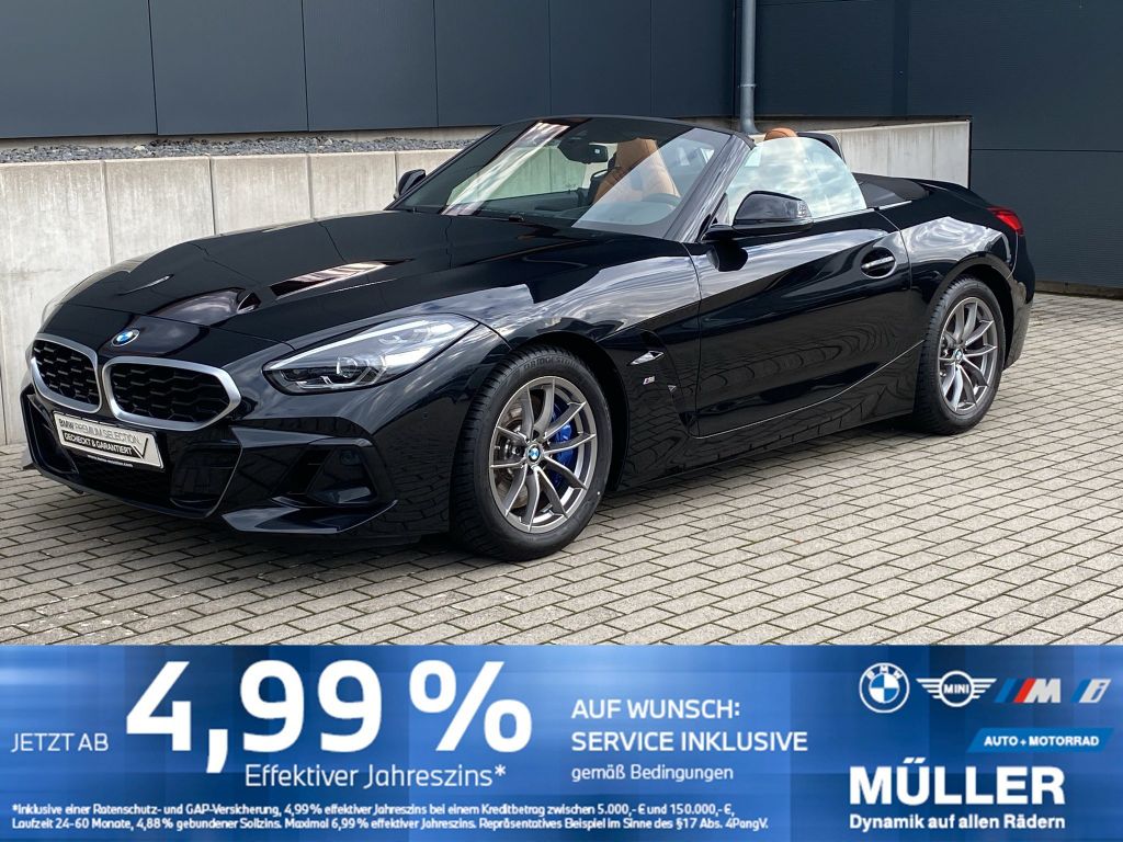 BMW Z4 2025