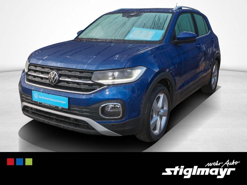 Volkswagen T-Cross 2021