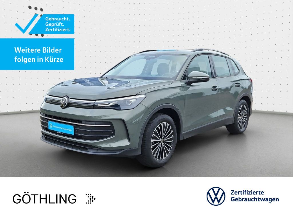 Volkswagen Tiguan 2024