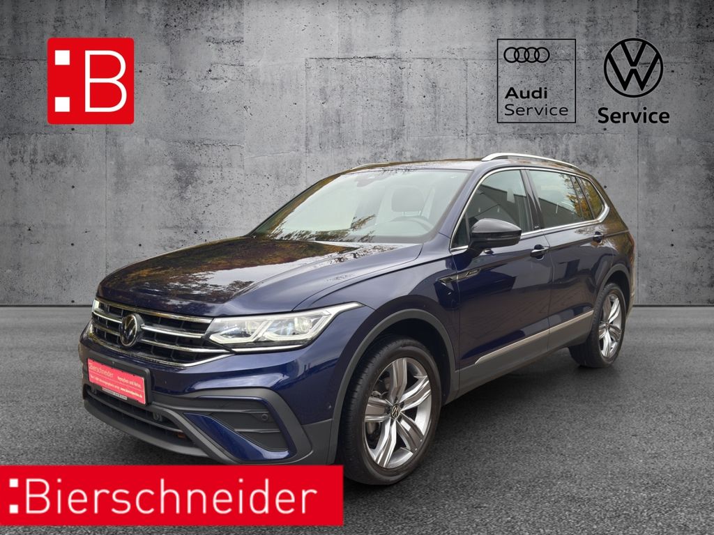 Volkswagen Tiguan Allspace 2023