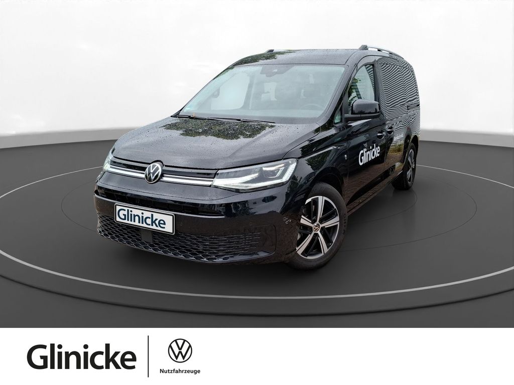 Volkswagen Caddy Maxi 2025