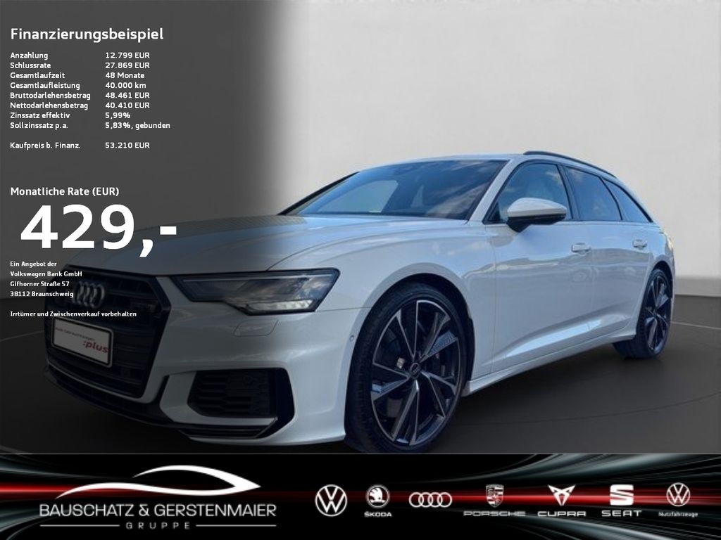 Audi S6 2022