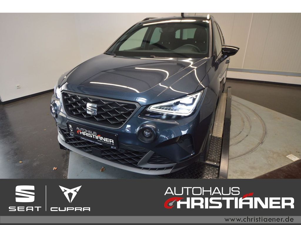 Seat Arona 2024