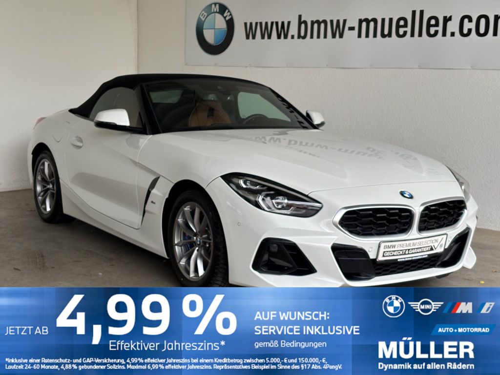 BMW Z4 2025