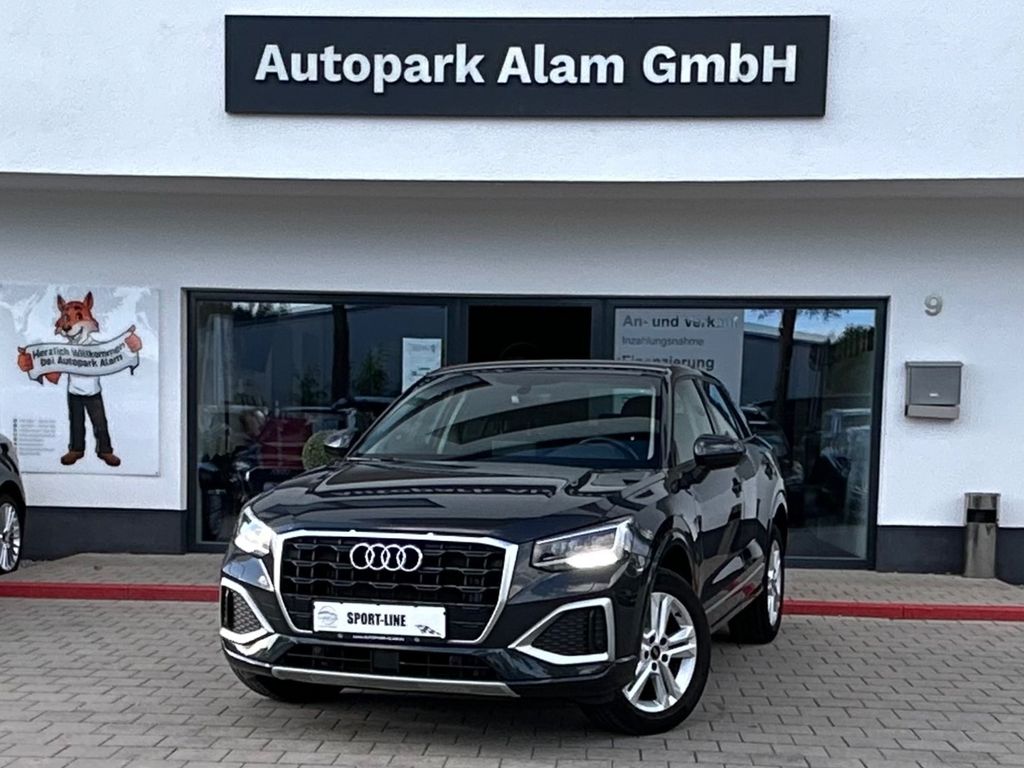 Audi Q2 2022