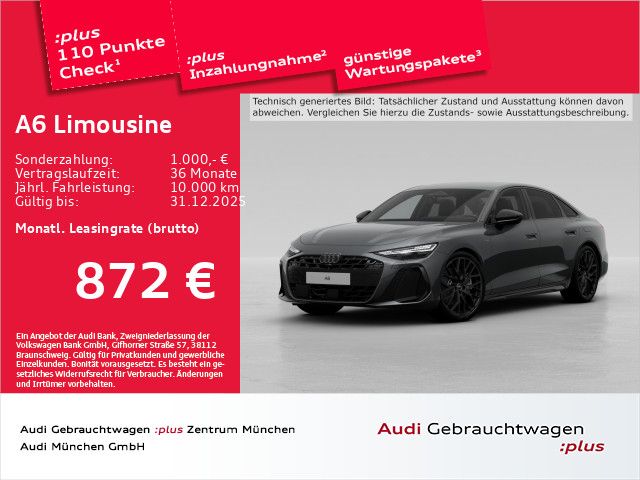Audi A6 2025