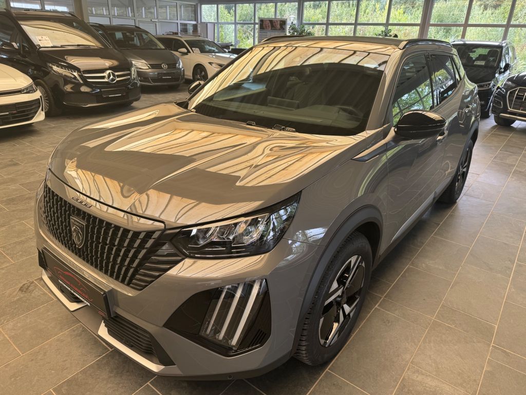 Peugeot 2008 2024