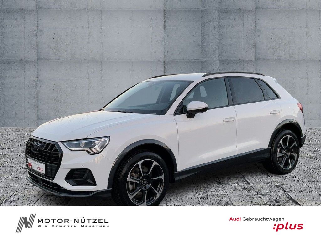 Audi Q3 2025