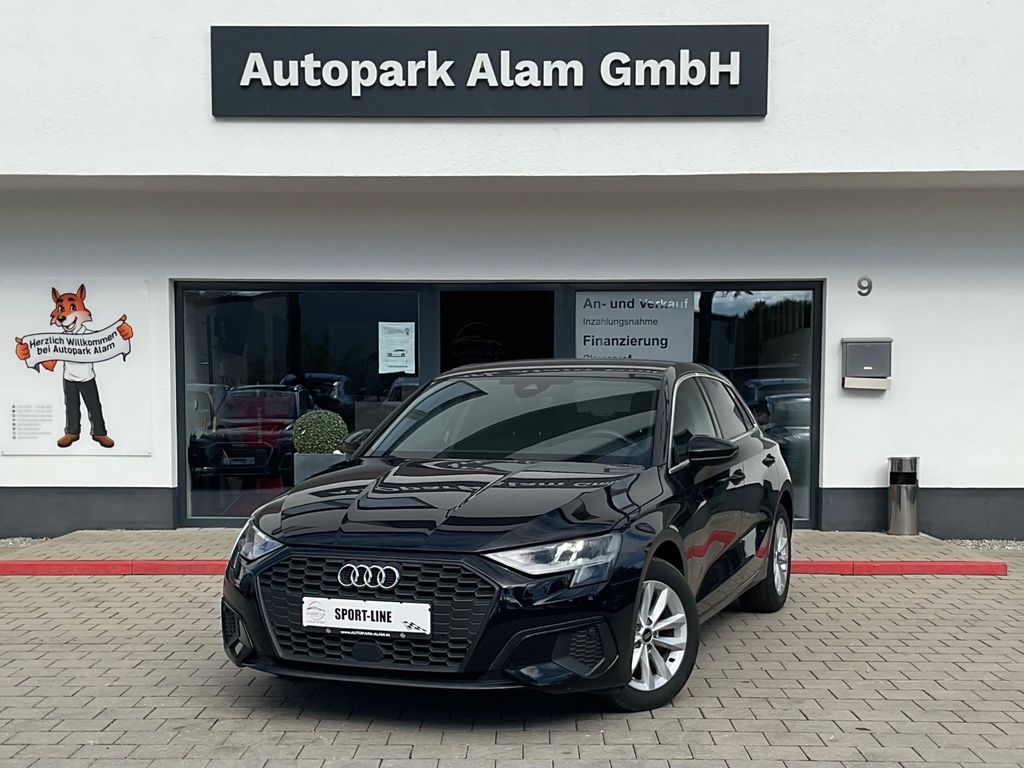 Audi A3 2021