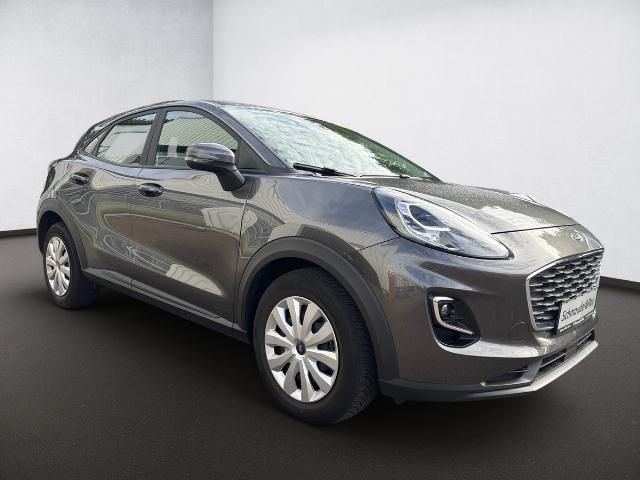 Ford Puma 2021