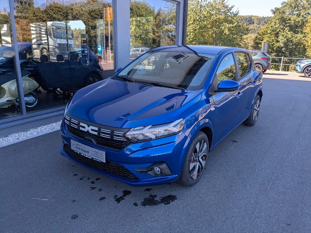 Dacia Sandero 2025