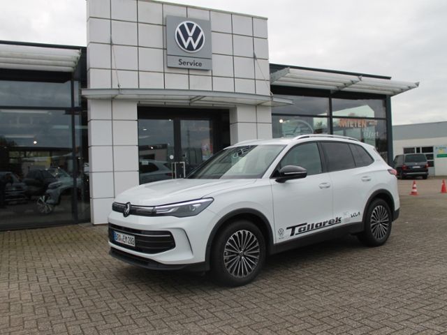 Volkswagen Tiguan 2025