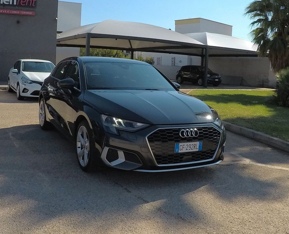 Audi A3 2021