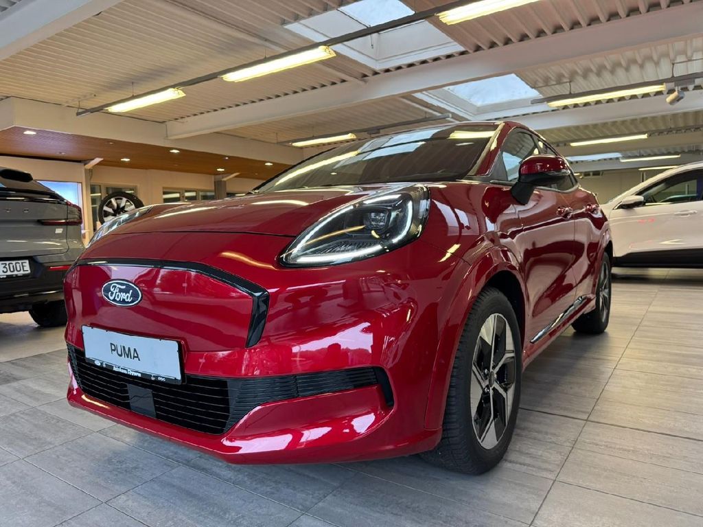 Ford Puma Gen-E