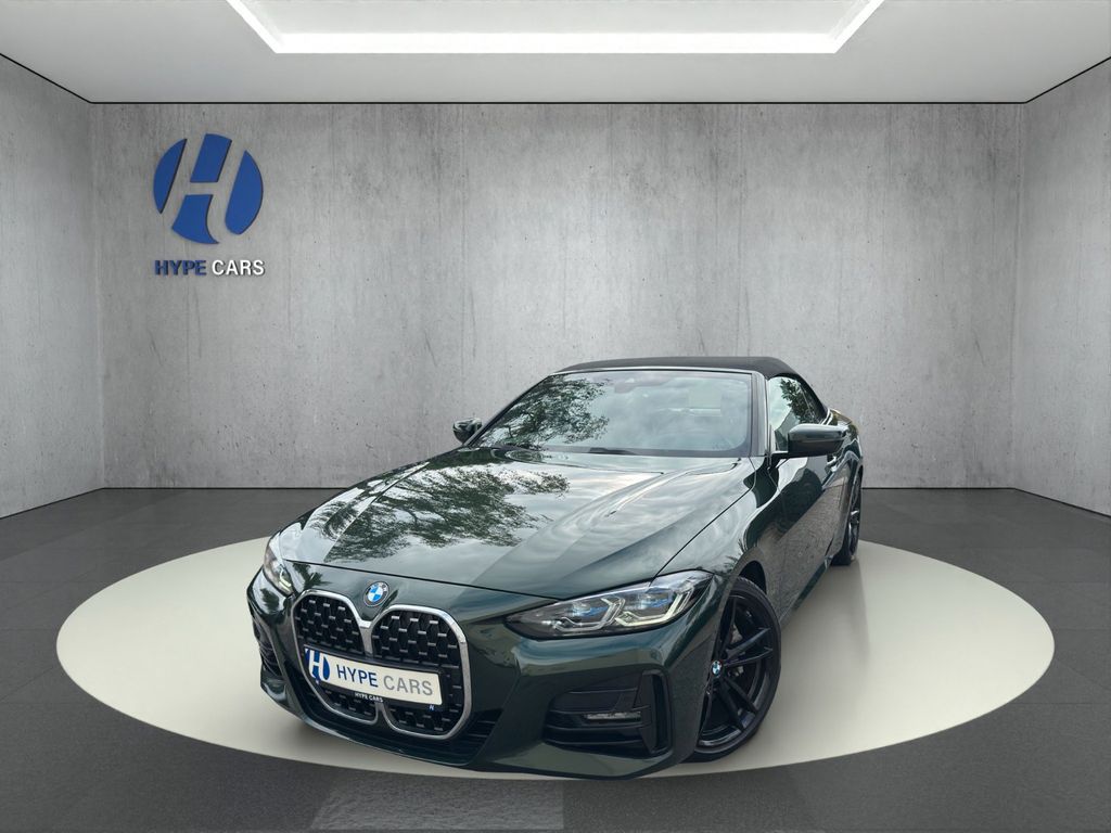 BMW 430 2022