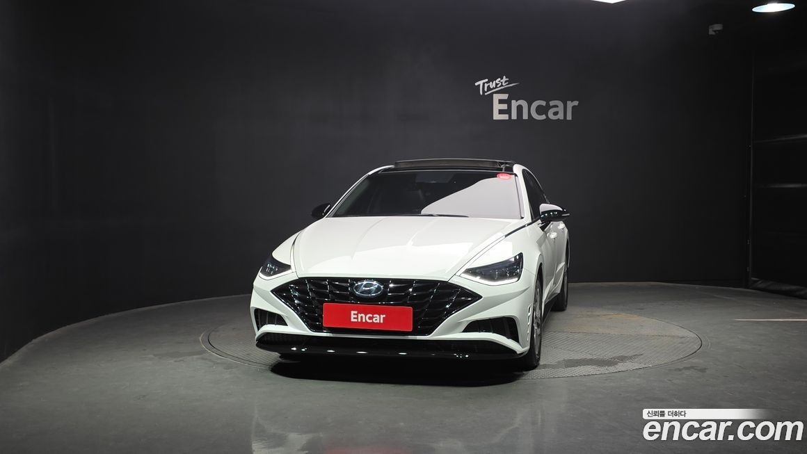 Hyundai Sonata 2020