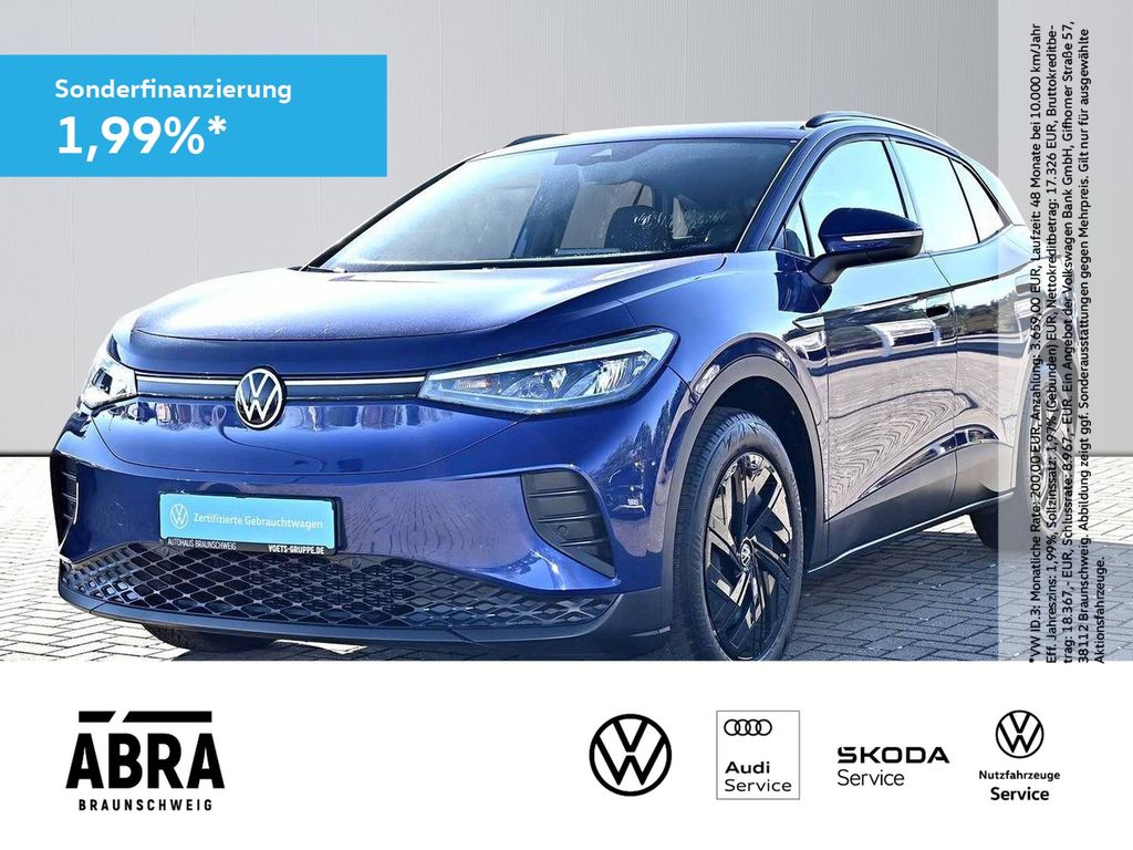 Volkswagen ID.4 2022