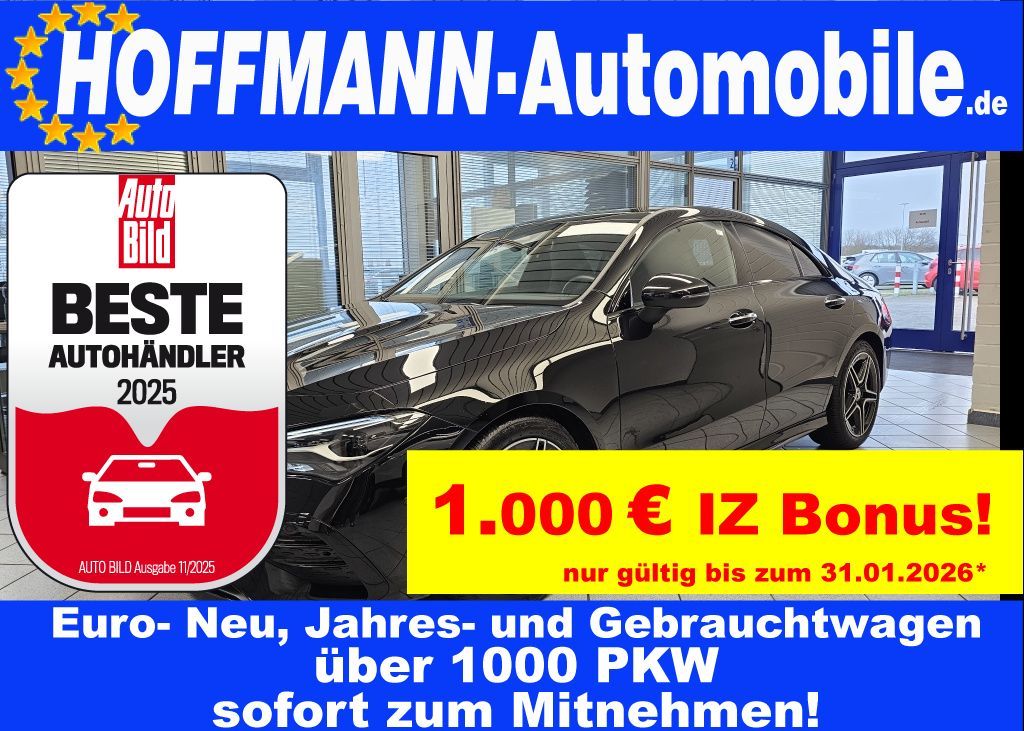 Mercedes-Benz CLA 180 2024