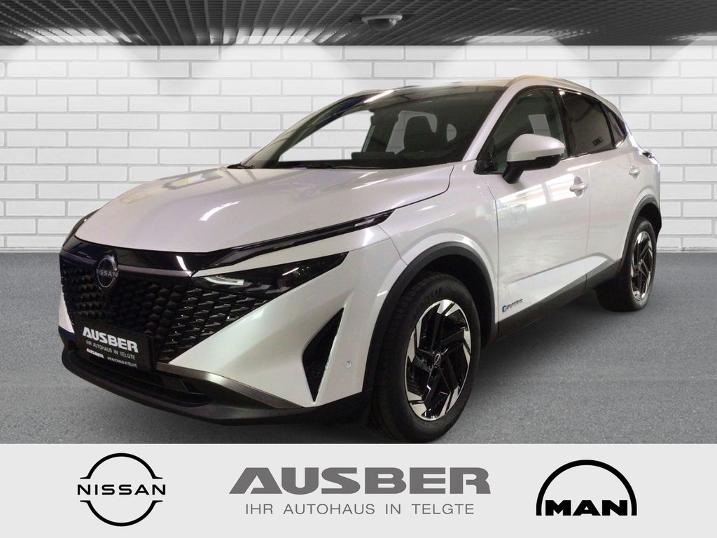 Nissan Qashqai 2025