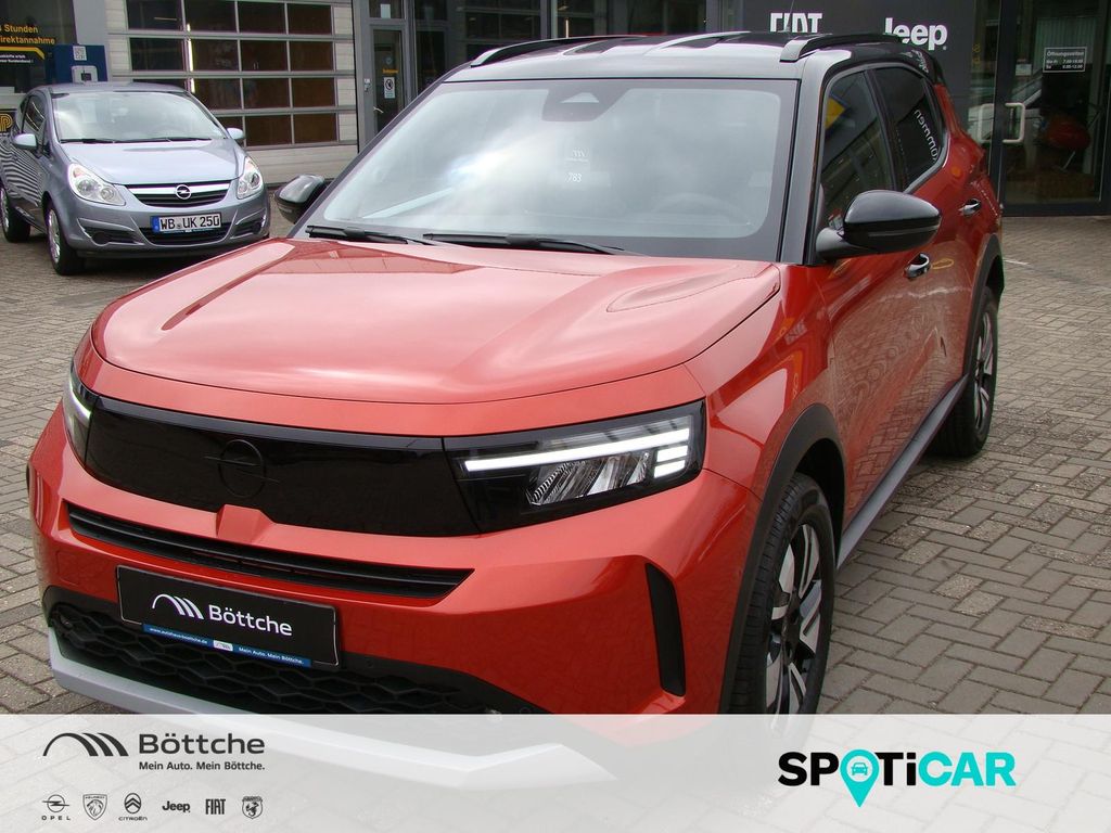 Opel Frontera 2025