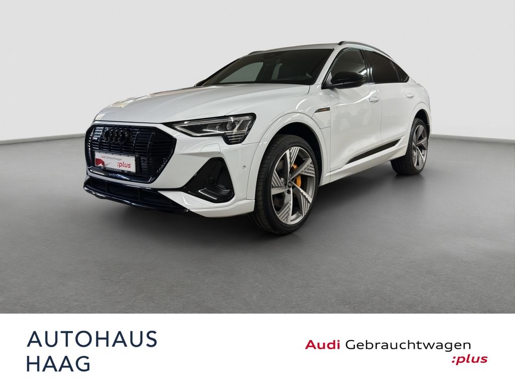 Audi e-tron 2022