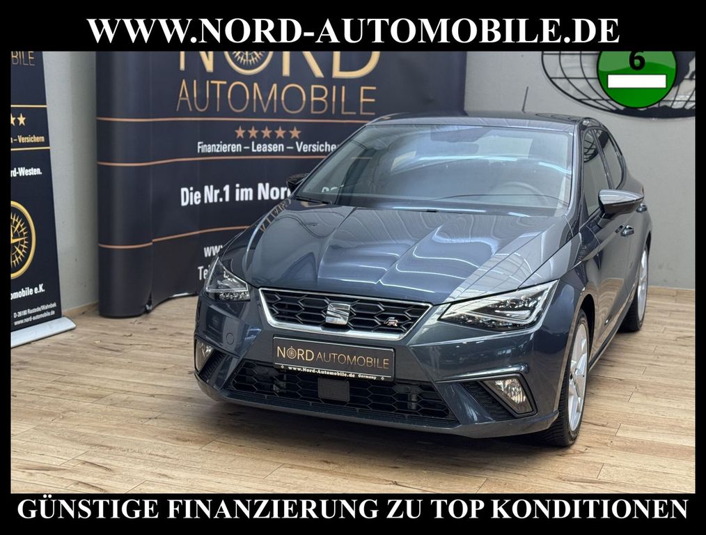 Seat Ibiza 2021