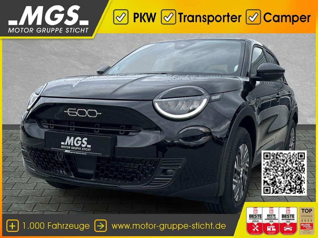 Fiat 600 2025
