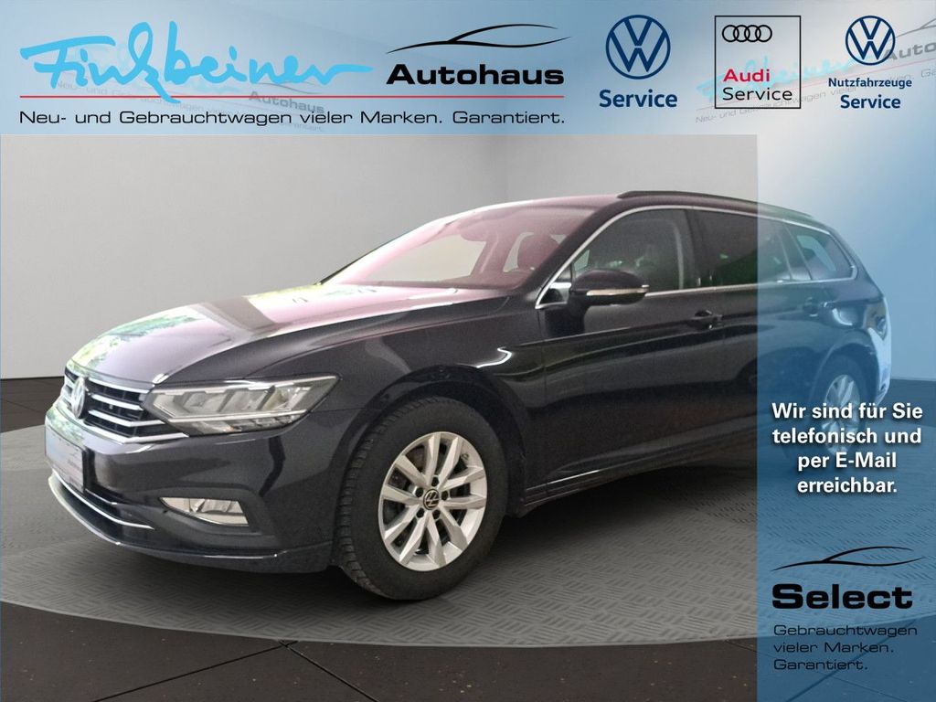 Volkswagen Passat Variant 2024