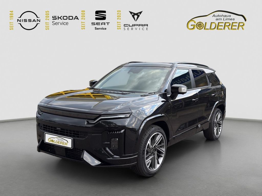 KGM Actyon 2025