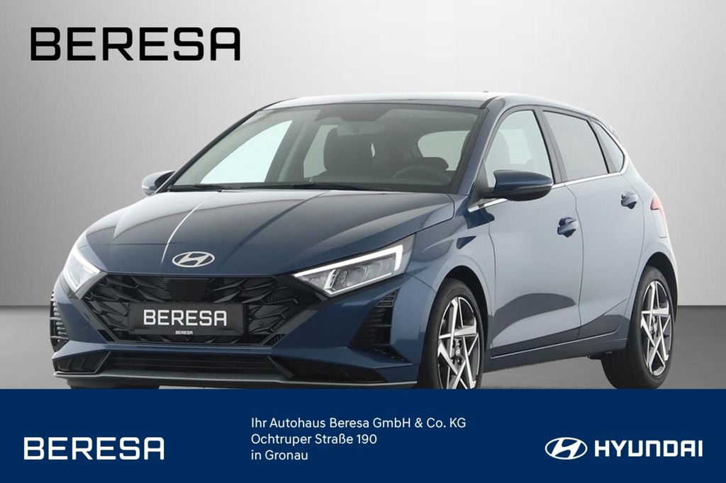 Hyundai i20 2025